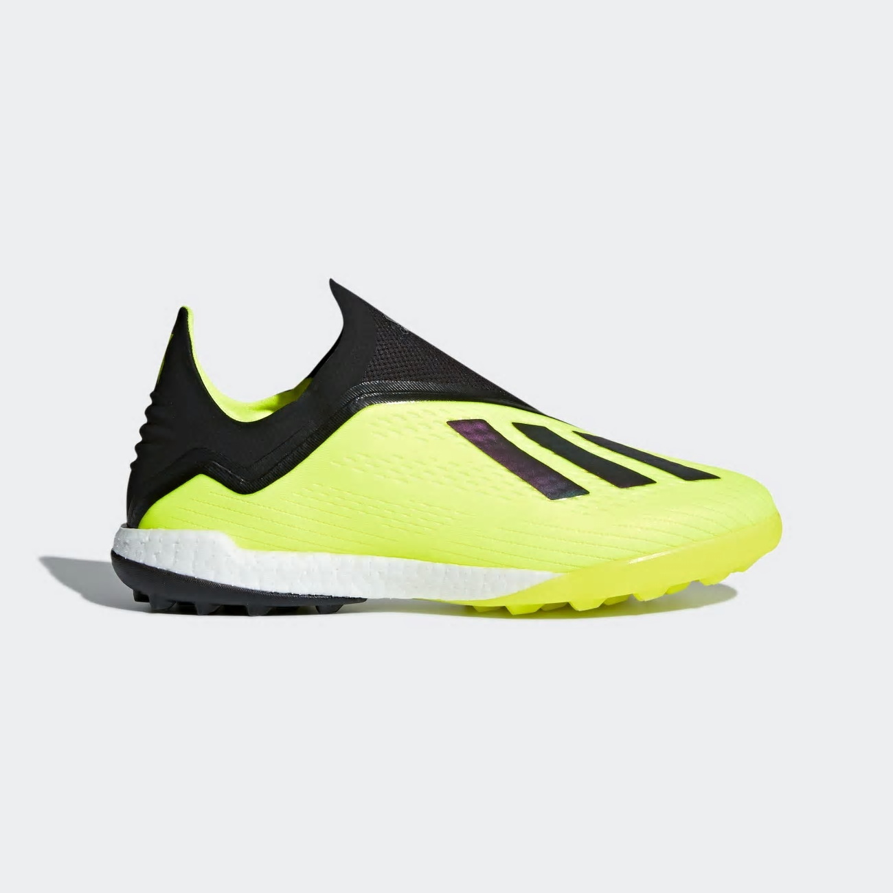 Adidas X Tango 18+ Férfi Focicipő - Sárga [D46350]